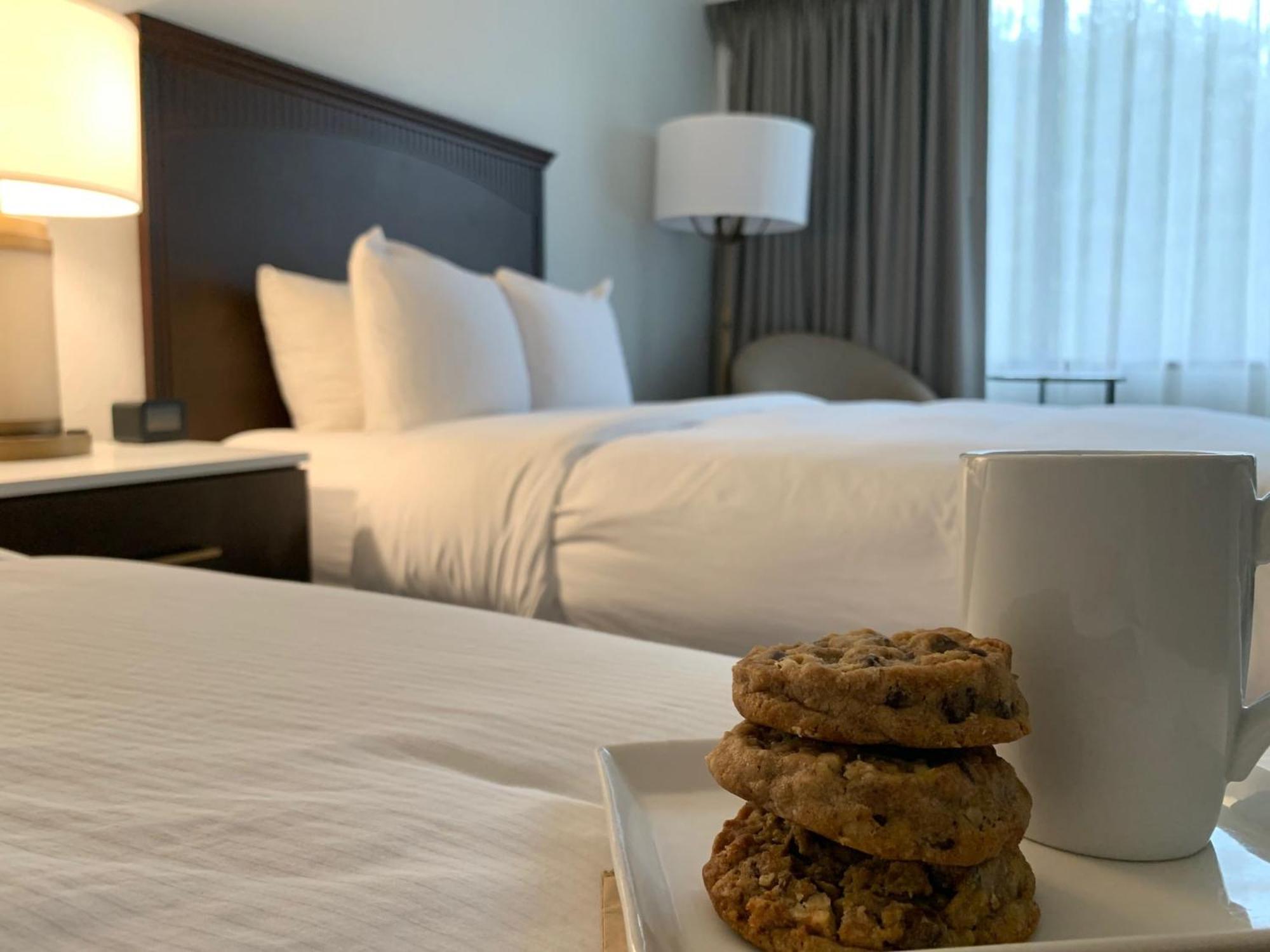 ดับเบิลทรี บาย ฮิลตัน ชาร์ลอตวิลล์ Hotel ชาร์ลอตต์สวิลล์ ภายนอก รูปภาพ